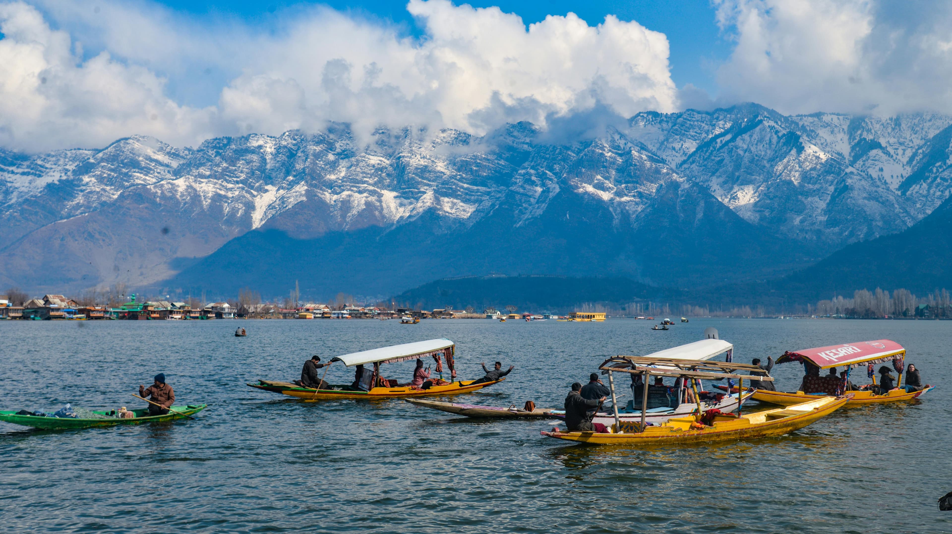 Dal Lake