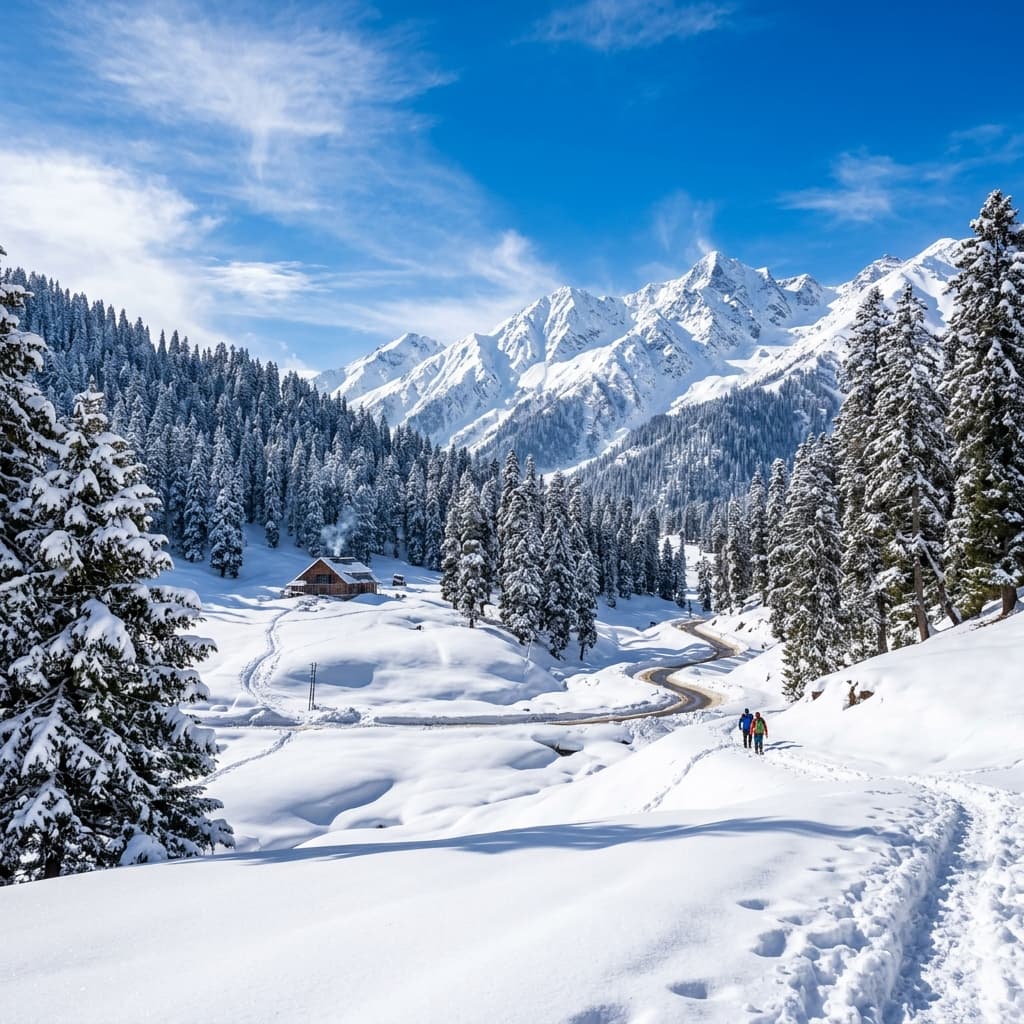 Gulmarg
