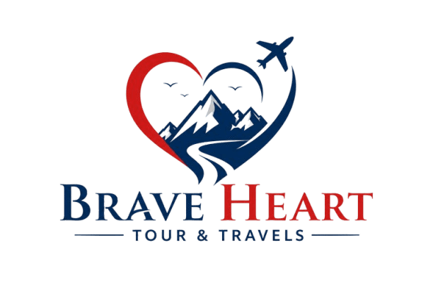 Brave Heart Logo